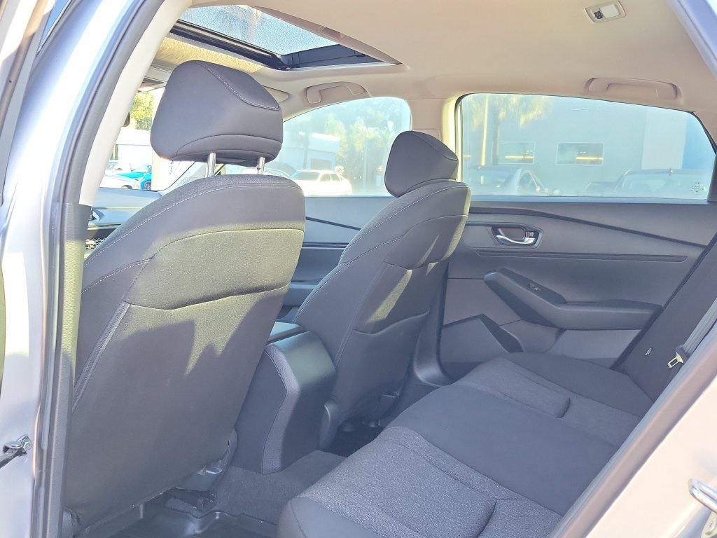 Certified 2024 Honda Accord EX image 12