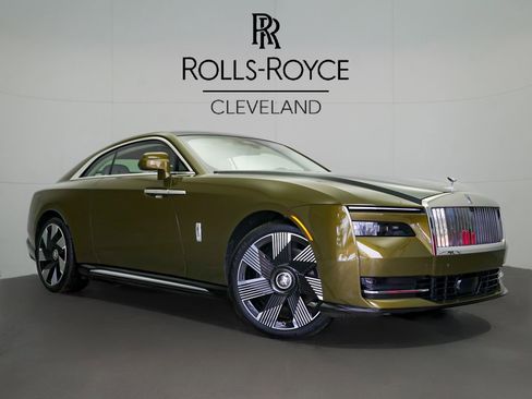 Certified 2024 Rolls-Royce Spectre w/ Spectre Launch Package image 1