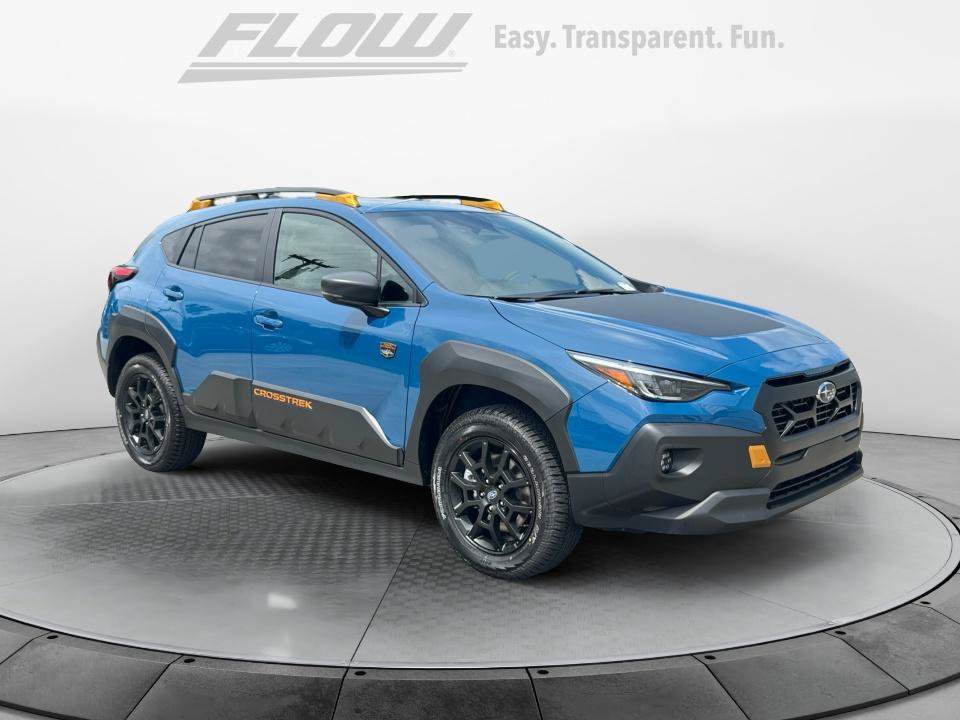 New 2026 Subaru Crosstrek 2.5i Wilderness w/ Crosstrek Mirror Package AWD/4WD image 1