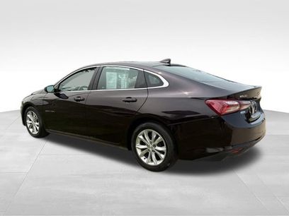 Used 2020 Chevrolet Malibu LT