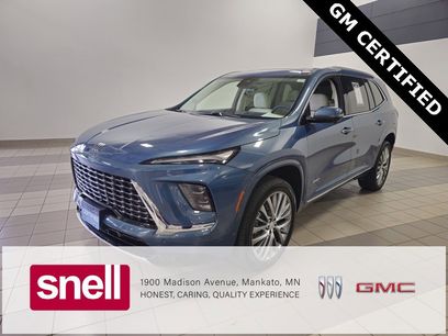 Certified 2025 Buick Enclave Avenir w/ Super Cruise Package