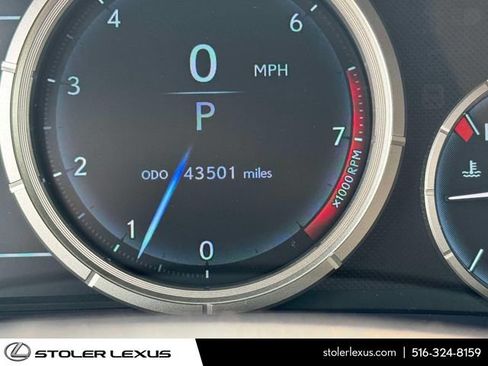 Used 2019 Lexus RX 350 F Sport AWD/4WD image 27