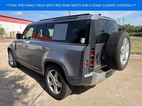Used 2021 Land Rover Defender 110 SE AWD/4WD image 7