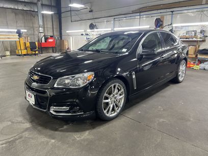 Certified 2014 Chevrolet SS