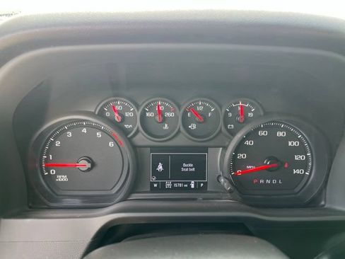 Used 2025 Chevrolet Silverado 2500 Custom w/ Custom Value Package AWD/4WD image 16