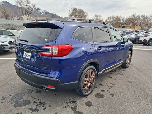 New 2026 Subaru Ascent Limited Bronze w/ Popular Package #2 AWD/4WD image 3