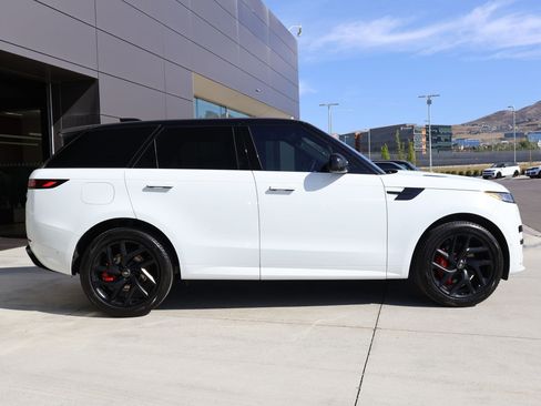 Certified 2023 Land Rover Range Rover Sport SE Dynamic AWD/4WD image 5