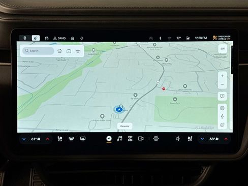 Used 2025 Rivian R1T Adventure AWD/4WD image 12