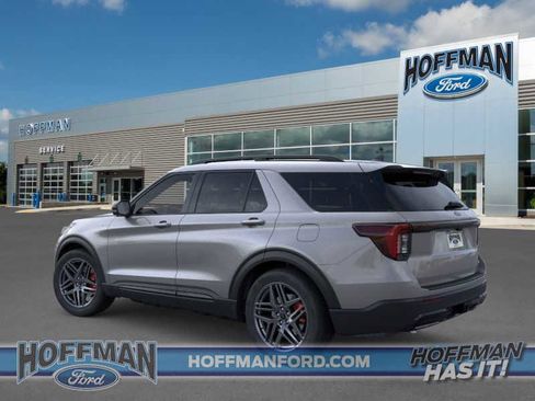 New 2026 Ford Explorer ST-Line w/ ST-Line Street Pack image 6