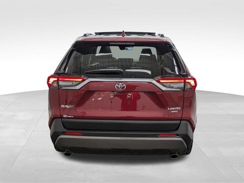 Used 2021 Toyota RAV4 Limited AWD/4WD image 29