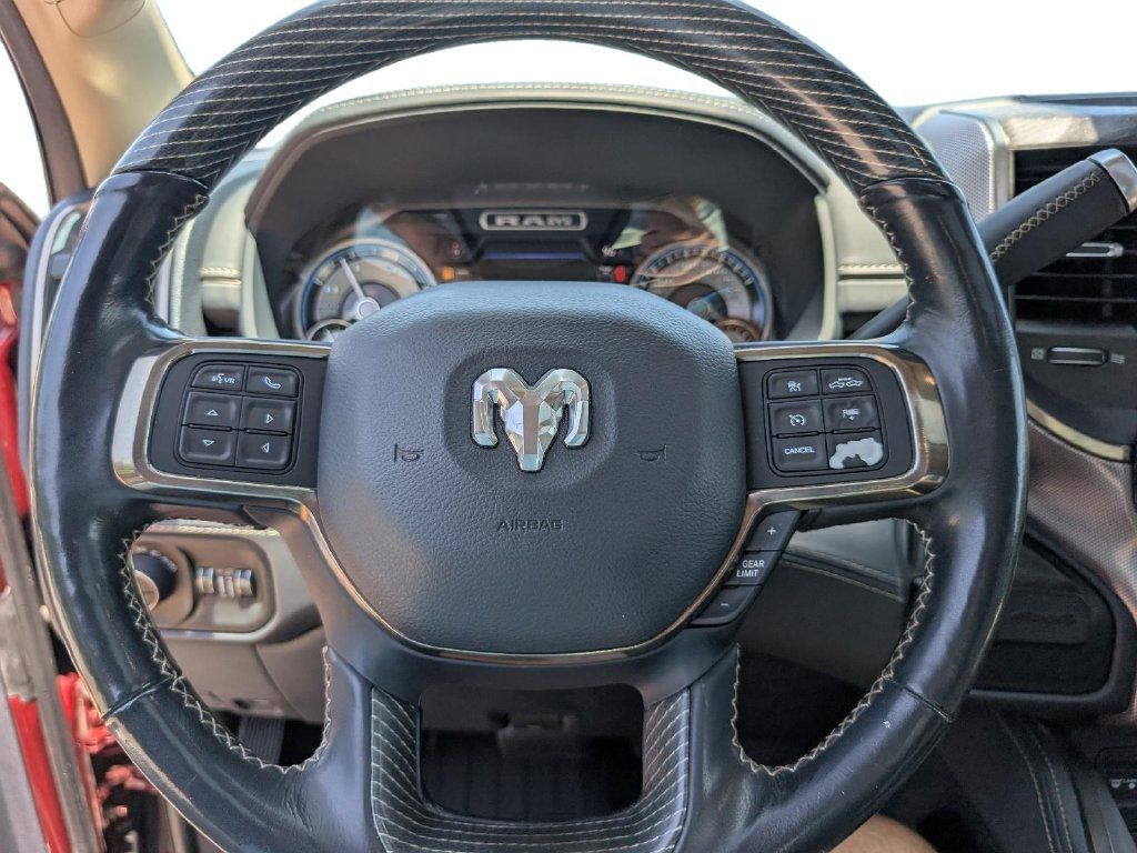 Used 2019 RAM 2500 Limited AWD/4WD image 24