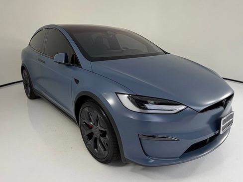 Used 2026 Tesla Model X Plaid AWD/4WD image 6