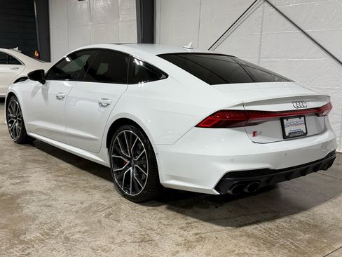 Used 2020 Audi S7 Premium Plus w/ S Sport Package image 4