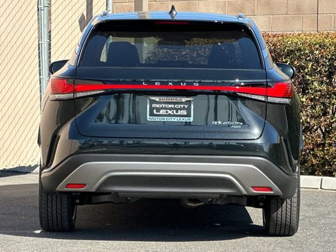 New 2026 Lexus RX 450h AWD image 5