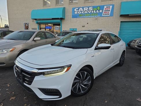 Used 2019 Honda Insight Touring image 3