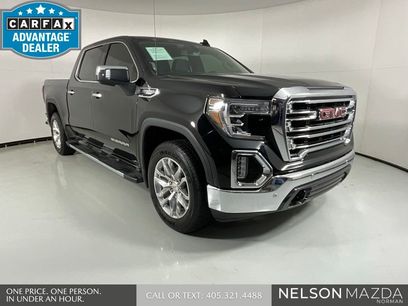Used 2019 GMC Sierra 1500 SLT