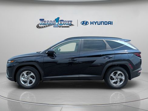 Used 2024 Hyundai Tucson SEL FWD image 5