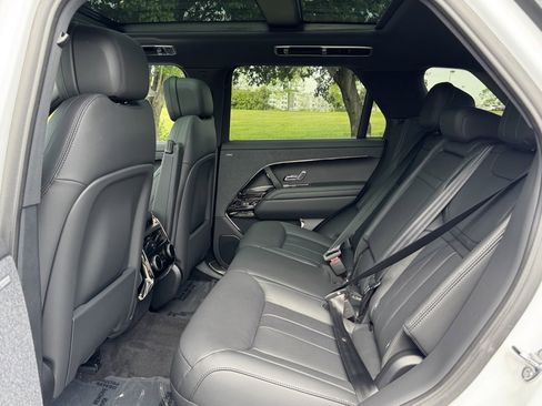 New 2025 Land Rover Range Rover Sport Dynamic SE image 11