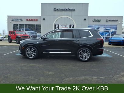 Used 2023 Cadillac XT6 Premium Luxury w/ Technology Package