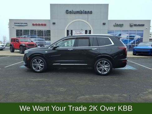 Used 2023 Cadillac XT6 Premium Luxury w/ Technology Package image 1