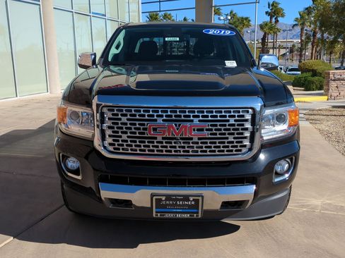 Used 2019 GMC Canyon Denali image 8