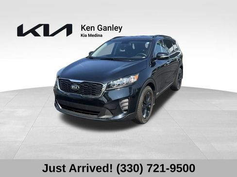 Used 2019 Kia Sorento S AWD/4WD image 1
