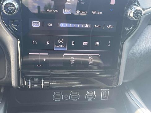 New 2026 RAM 1500 Laramie w/ Night Edition AWD/4WD image 20