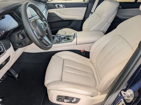 Used 2019 BMW X5 xDrive40i w/ M Sport Package AWD/4WD image 8