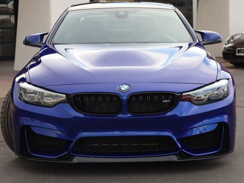 Used 2019 BMW M4 CS w/ Executive Package RWD image 7