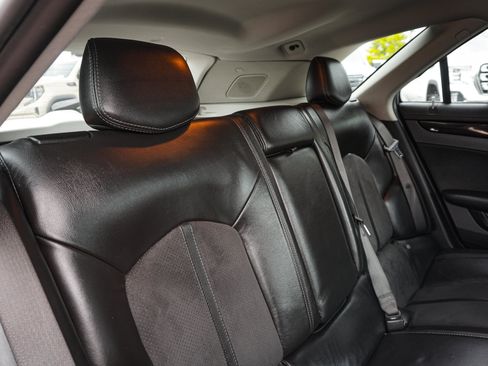 Used 2012 Cadillac CTS V w/ Wood Trim Package RWD image 34