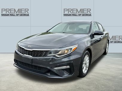 Used 2019 Kia Optima LX