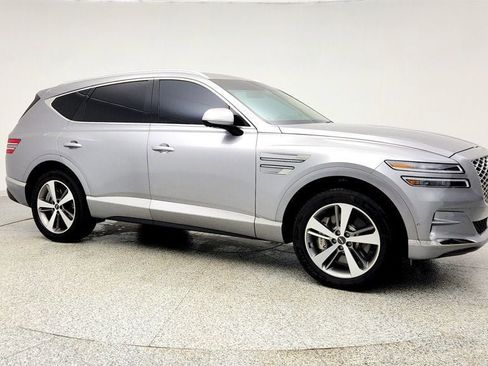 Used 2024 Genesis GV80 3.5T w/ Advanced Package image 3