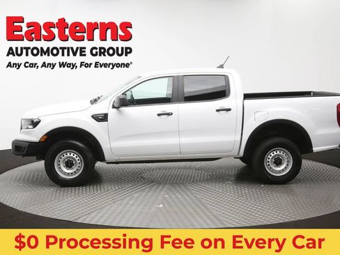 Used 2022 Ford Ranger XL w/ Equipment Group 101A High RWD image 59