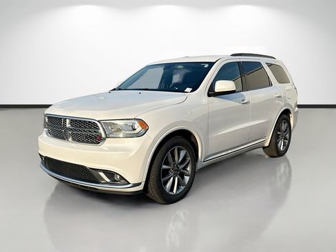 Used 2020 Dodge Durango SXT RWD image 7