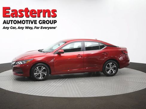 Used 2023 Nissan Sentra SV w/ All-Weather Package FWD image 57