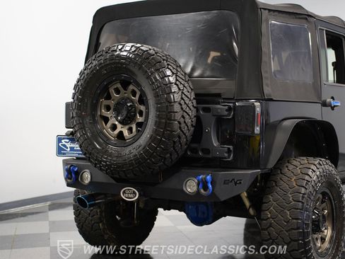 Used 2014 Jeep Wrangler Unlimited Sport w/ Quick Order Package 24S image 26