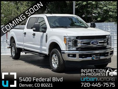 Used 2017 Ford F250 XLT w/ XLT Value Package