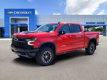 Used 2022 Chevrolet Silverado 1500 ZR2 w/ Technology Package