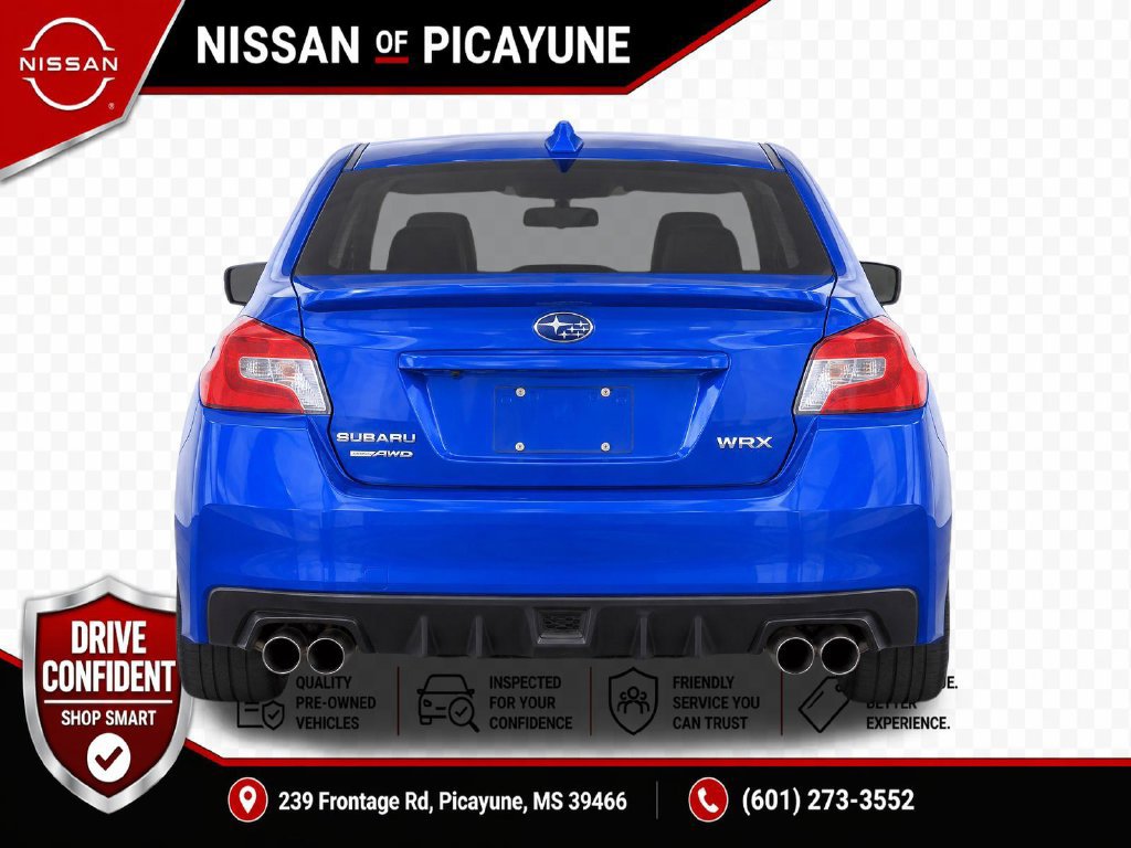 Used 2021 Subaru WRX Premium AWD/4WD image 9