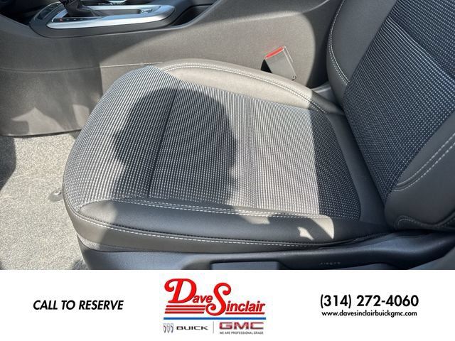 New 2026 Buick Envista Sport Touring w/ Convenience II Package FWD image 12