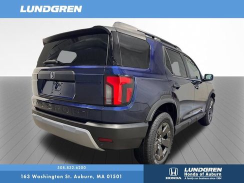 New 2026 Honda Passport RTL image 7