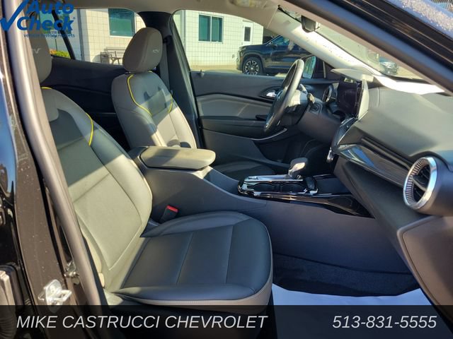 Used 2025 Chevrolet Trax ACTIV w/ Driver Confidence Package FWD image 26
