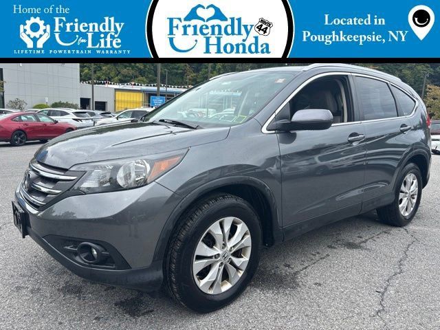 Used 2012 Honda CR-V EX-L image 1