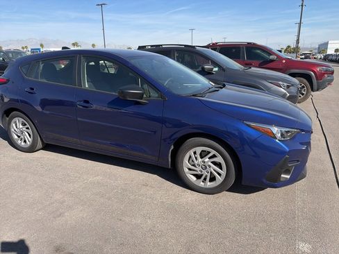 Used 2025 Subaru Impreza 2.0i w/ Popular Package #1A image 10