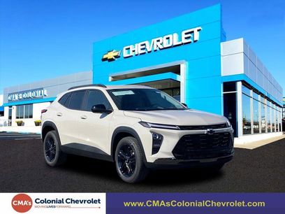 New 2026 Chevrolet Trax ACTIV w/ Driver Confidence Package