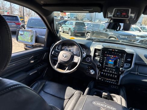 Used 2021 RAM 1500 Limited w/ Night Edition image 31