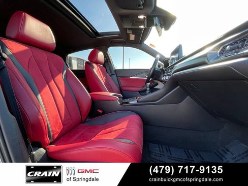 Used 2024 Acura Integra A-Spec w/ Technology Package FWD image 29