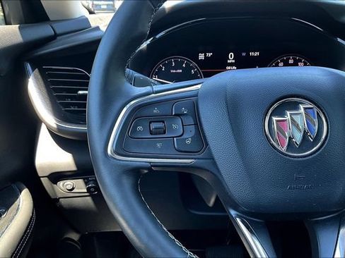 Used 2023 Buick Envision Essence AWD/4WD image 11