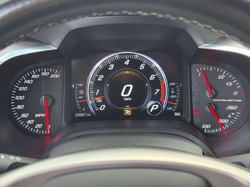 Used 2018 Chevrolet Corvette Grand Sport RWD image 25