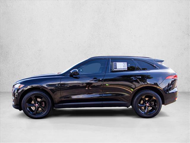 Used 2020 Jaguar F-PACE Premium AWD/4WD image 8